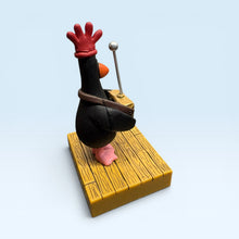 Feathers McGraw Figure