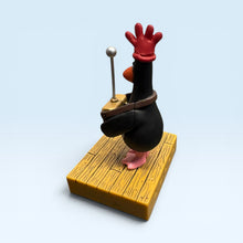 Feathers McGraw Figure