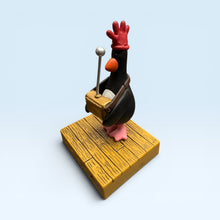 Feathers McGraw Figure