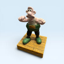 Wallace Wrong Trousers Figure