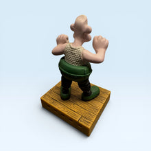Wallace Wrong Trousers Figure