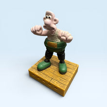 Wallace Wrong Trousers Figure