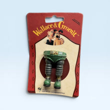 Vintage Wrong Trousers Fridge Magnet