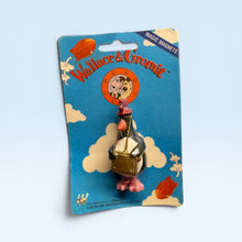 Vintage Feathers McGraw Fridge Magnet