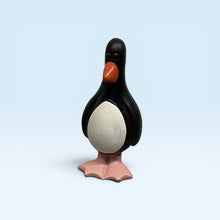 Feathers McGraw PVC Figure