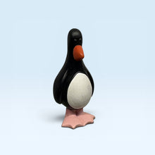 Feathers McGraw PVC Figure