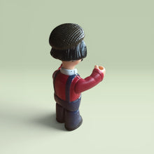 Ted Glen Postman Pat Figure