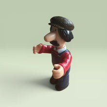 Ted Glen Postman Pat Figure