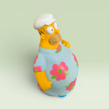 Homer in A MuuMuu Vinyl Burger King Figure