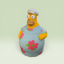 Homer in A MuuMuu Vinyl Burger King Figure