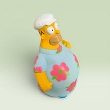 Homer in A MuuMuu Vinyl Burger King Figure