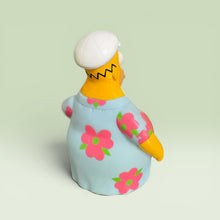 Homer in A MuuMuu Vinyl Burger King Figure