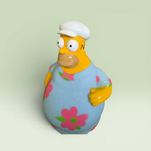 Homer in A MuuMuu Vinyl Burger King Figure