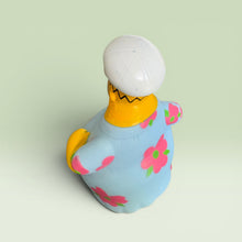 Homer in A MuuMuu Vinyl Burger King Figure