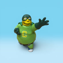 The Collector Comic Book Guy Figure
