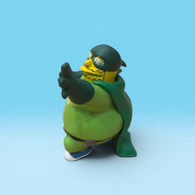 The Collector Comic Book Guy Figure