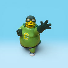 The Collector Comic Book Guy Figure