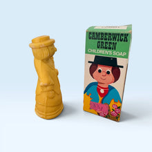 Vintage Camberwick Green Trumpton Soap Mrs Cobbit