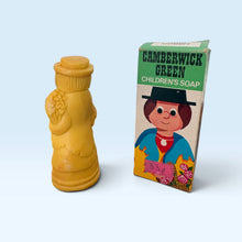 Vintage Camberwick Green Trumpton Soap Mrs Cobbit