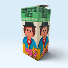 Vintage Camberwick Green Trumpton Soap Mrs Cobbit