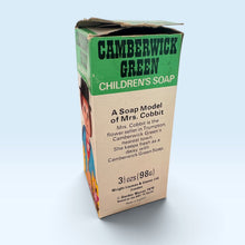Vintage Camberwick Green Trumpton Soap Mrs Cobbit