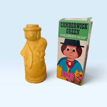 Vintage Camberwick Green Trumpton Soap Mrs Cobbit
