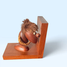 Hans Bolling Optimist Pessimist Bookends