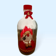 Vintage Gonk In A Bottle