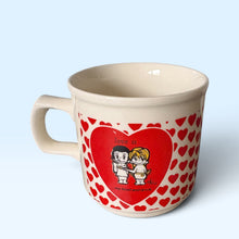 Vintage Love Is Mug