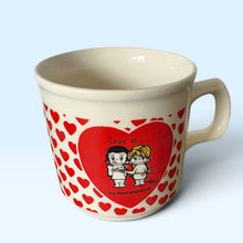 Vintage Love Is Mug