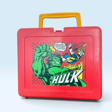 Incredible Hulk Bluebird Lunchbox