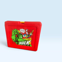 Incredible Hulk Bluebird Lunchbox