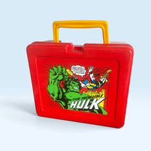 Incredible Hulk Bluebird Lunchbox