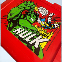 Incredible Hulk Bluebird Lunchbox