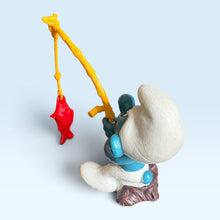 Fishing Super Smurf 40207