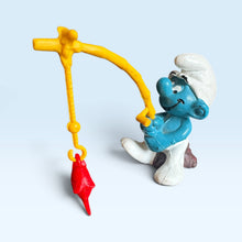 Fishing Super Smurf 40207