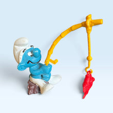 Fishing Super Smurf 40207