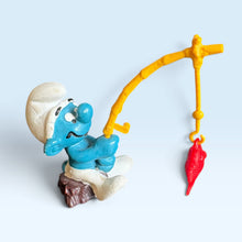 Fishing Super Smurf 40207