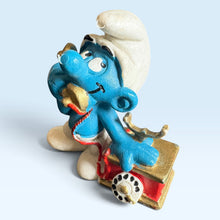 Vintage Telephone Smurf 20062