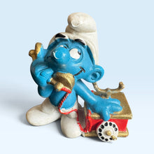 Vintage Telephone Smurf 20062