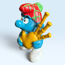 Vintage Scottish Smurf 20105