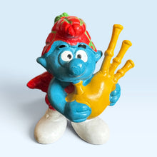 Vintage Scottish Smurf 20105
