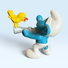 Vintage Hunting Smurf 20106