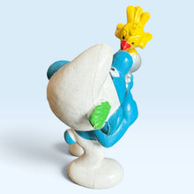Vintage Hunting Smurf 20106