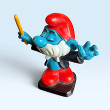 Vintage Papa Smurf Conductor 20092