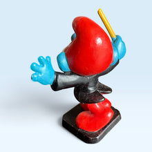 Vintage Papa Smurf Conductor 20092