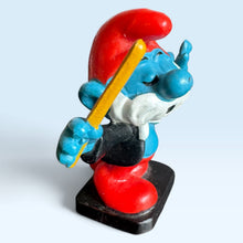 Vintage Papa Smurf Conductor 20092
