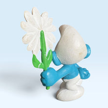 Vintage Courting Smurf 20076