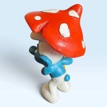 Vintage Mushroom Smurf 20118