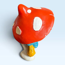 Vintage Mushroom Smurf 20118